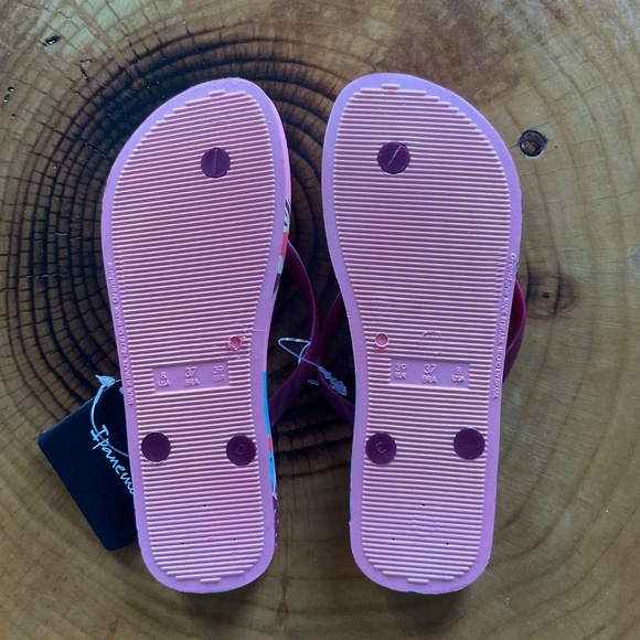 Ipanema Women's Flip-Flop Size 8 NWT - Picture 5 of 5